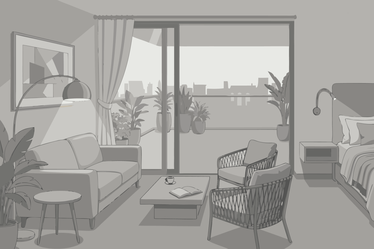 Junior Suite with Sea View
