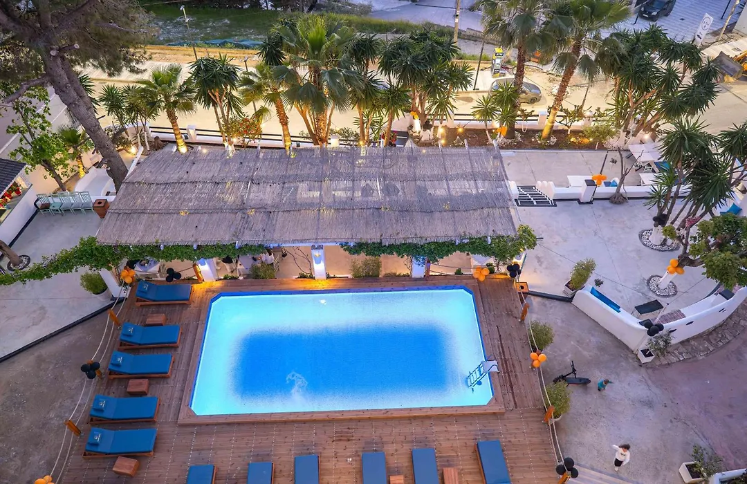 Saranda Hotel-1