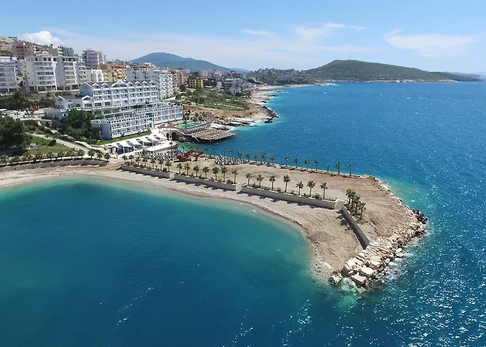 Hotel di lusso: Santa Quaranta Premium Resort